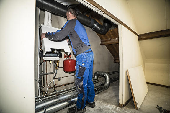 Vacature monteur installatietechniek