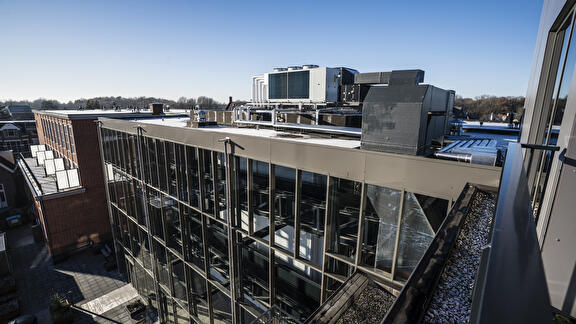 Gebouwbeheersystemen