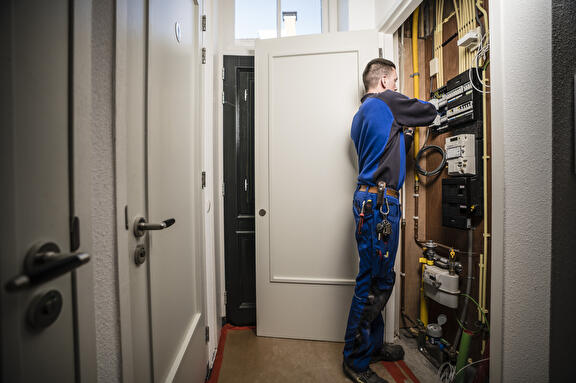 Vacature elektromonteur